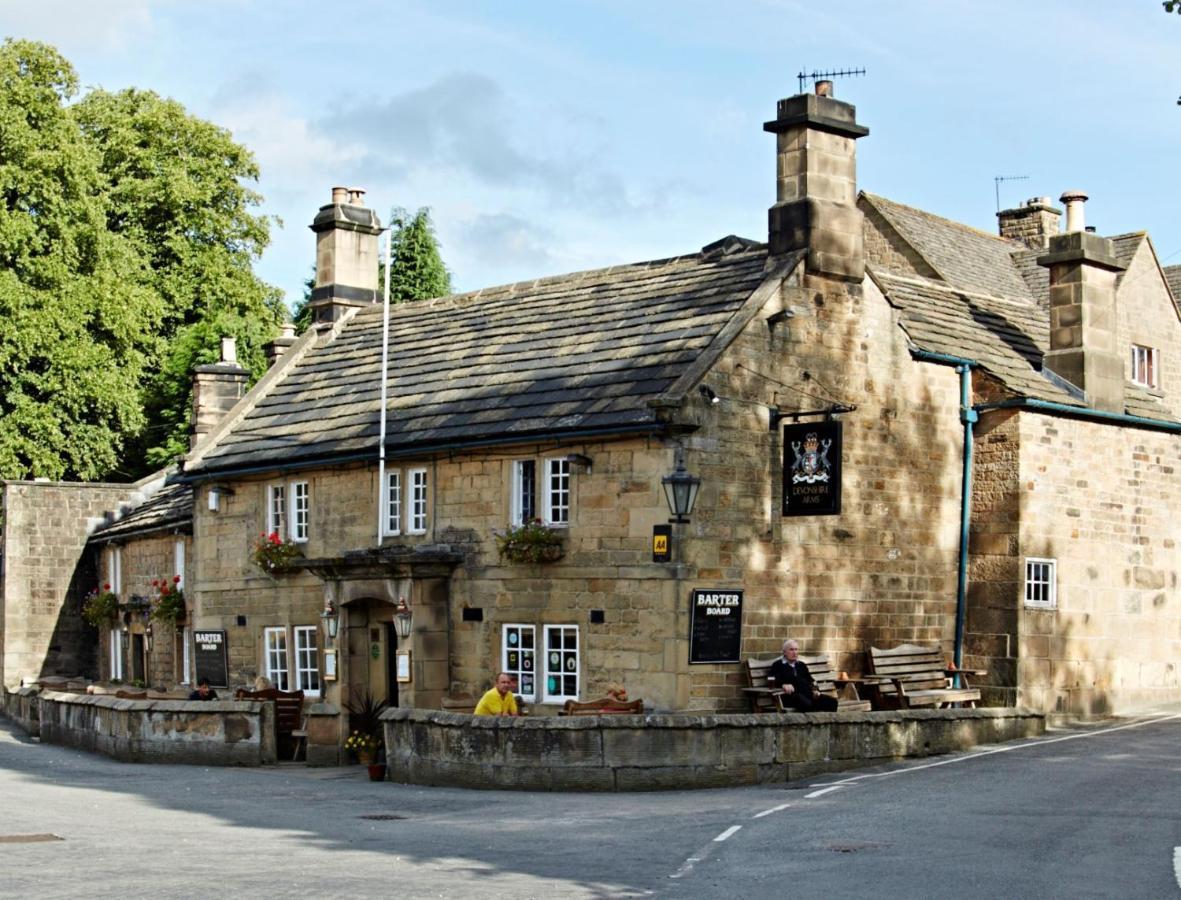 The Beeley Inn - Chatsworth Exterior photo