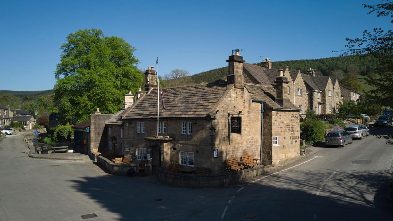 The Beeley Inn - Chatsworth Exterior photo