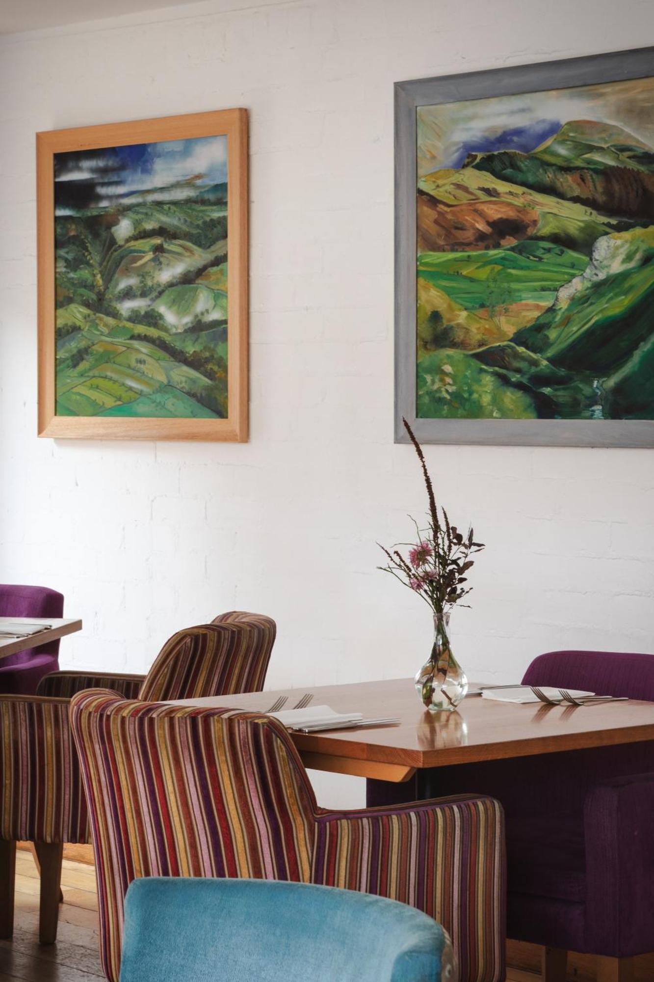The Beeley Inn - Chatsworth Exterior photo
