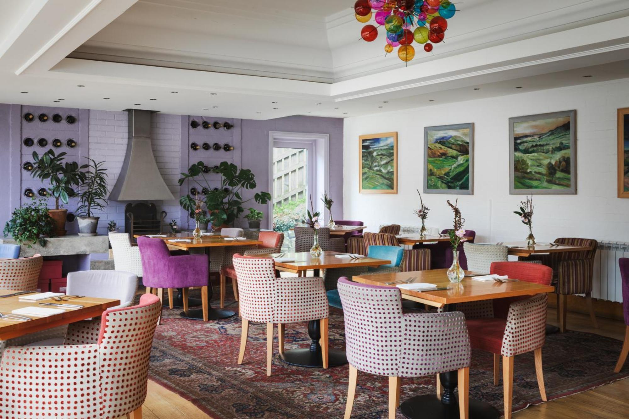 The Beeley Inn - Chatsworth Exterior photo