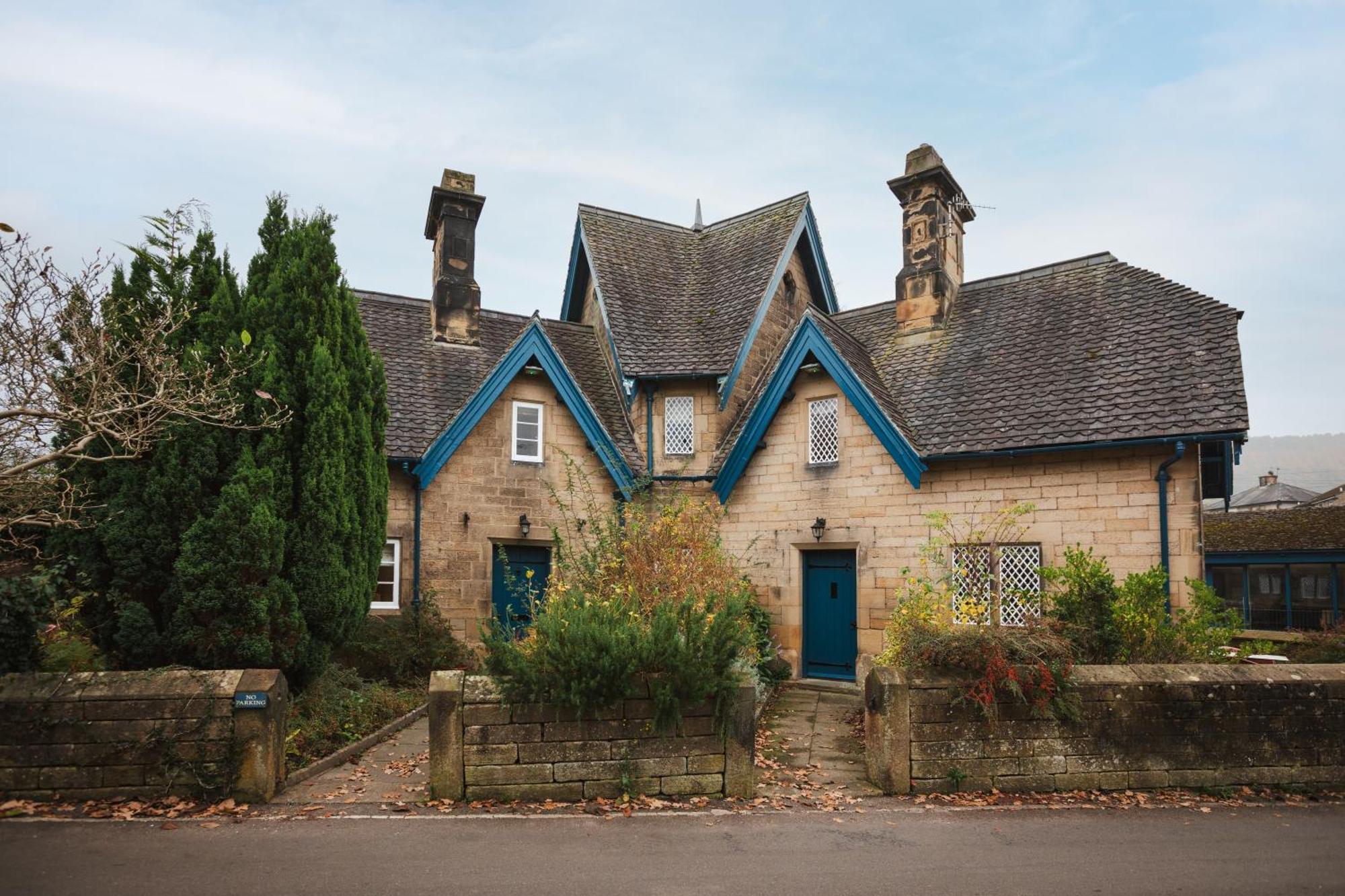 The Beeley Inn - Chatsworth Exterior photo