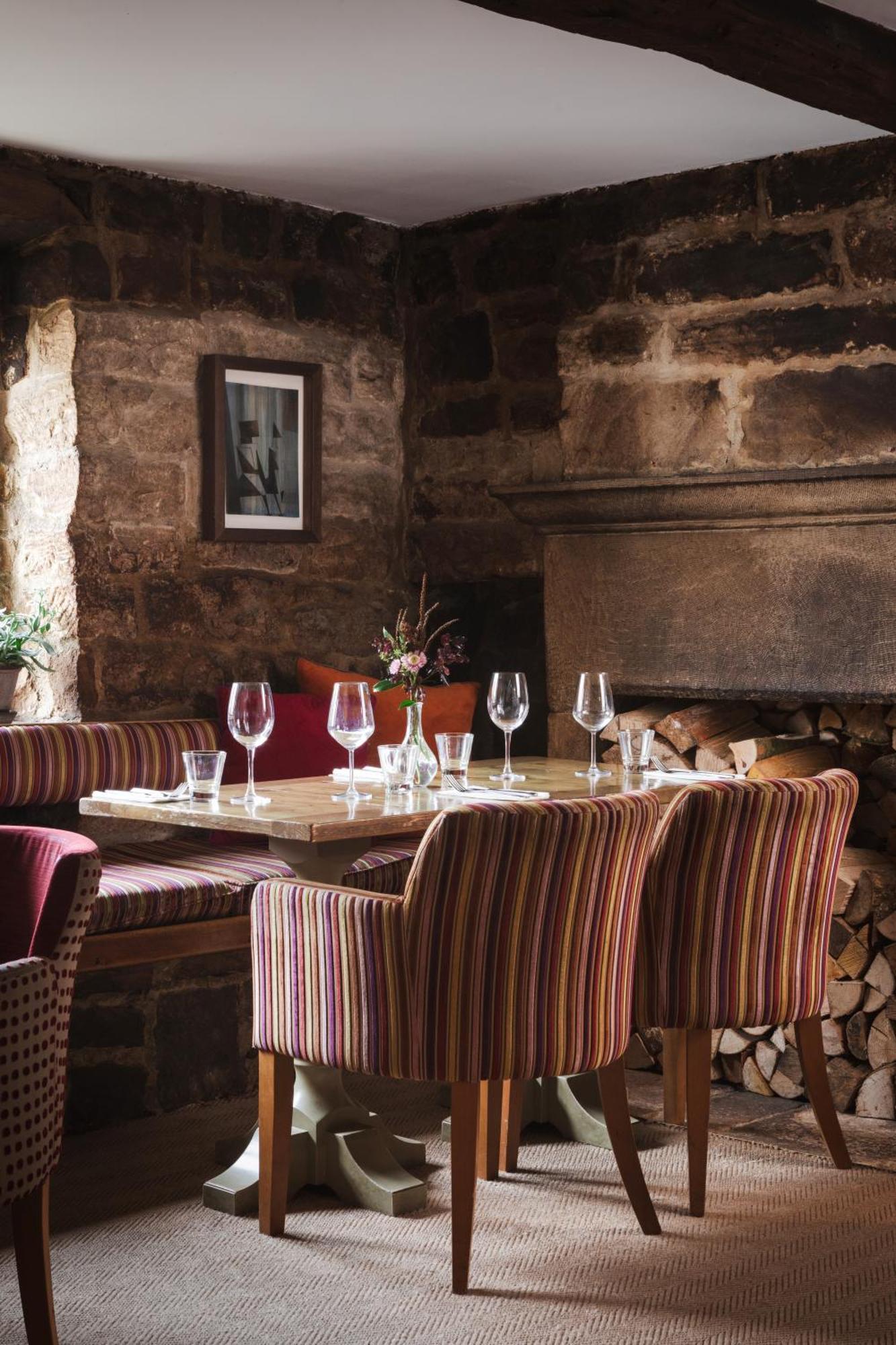 The Beeley Inn - Chatsworth Exterior photo